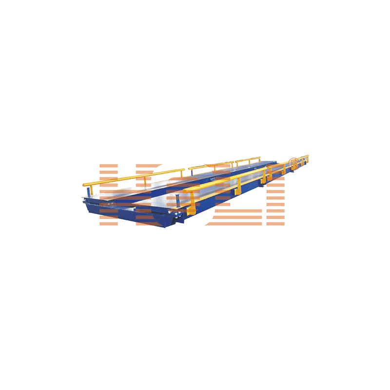 Model C: A Premium Weighbridge Solution Designed for Easy Container Loading