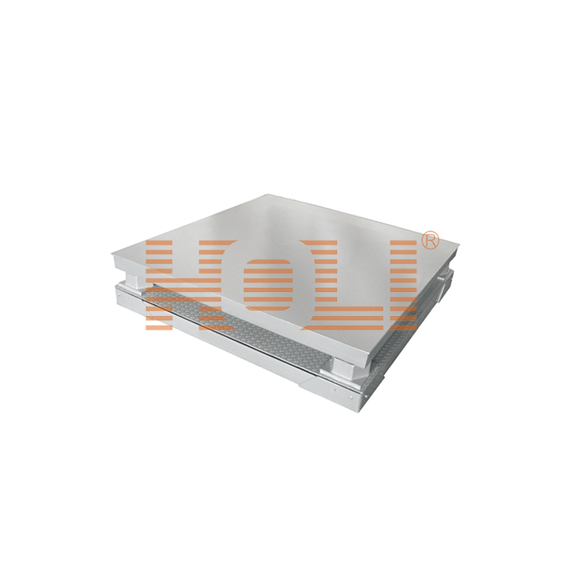Triple Decks Buffering Scale is an ideal solution for weighing super heavy steel rolls safely and accurately