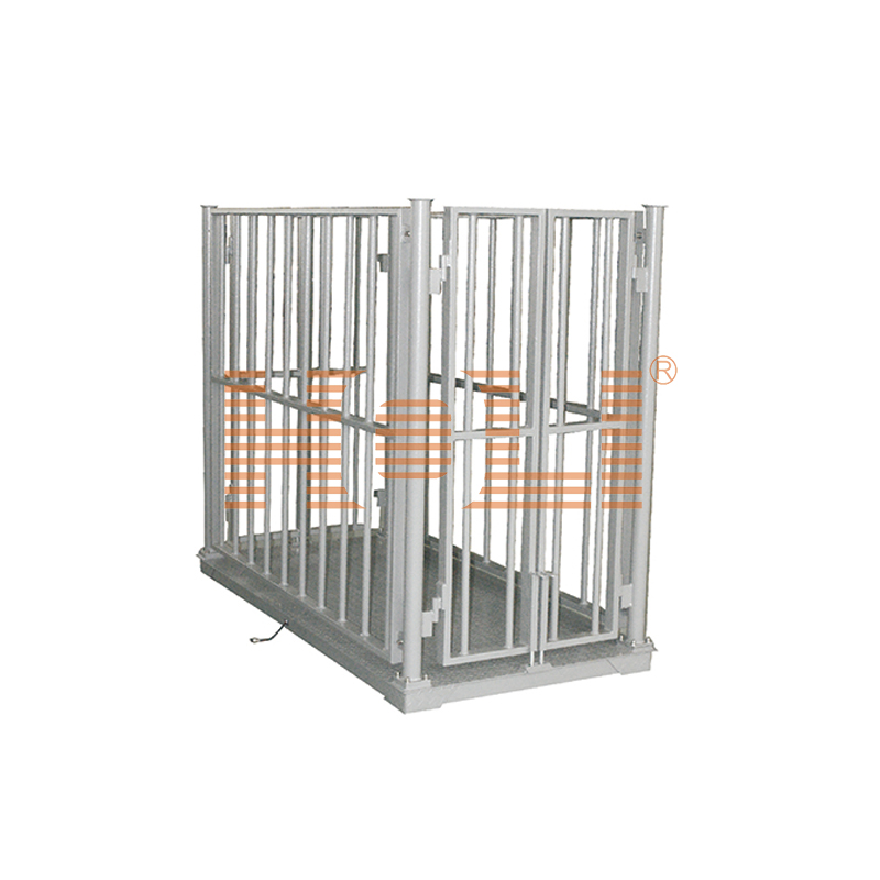 AS-I-A Animal Scale Pig Weigher is the original design for weighing pig, cow and other animals.
