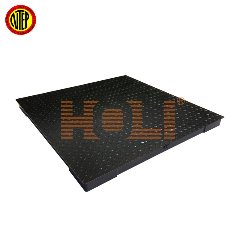 HOLI Scale Model FS: NTEP Approved Mild Floor Scale