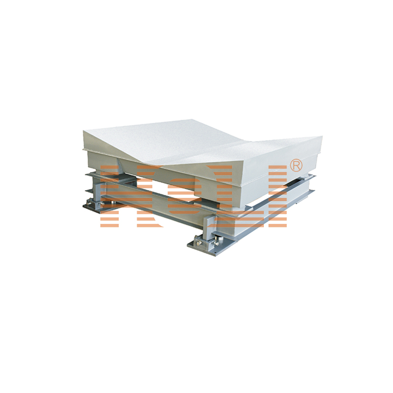 Double Decks Buffering Scale provides an efficient and accurate solution for weighing heavy steel rolls and other heavy items