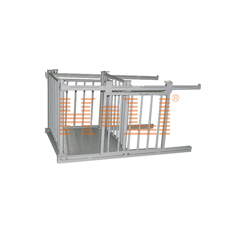 AS-I-B Animal Scale improved multi-animal weighing solution