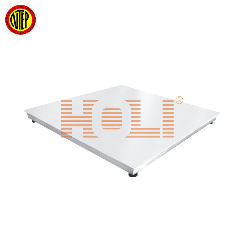 FSS: NTEP Approved Stainless Steel Floor Scale