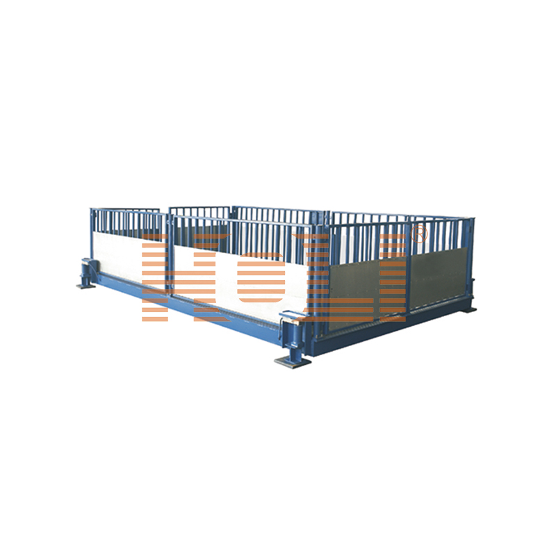 AS-I-C Animal Scale provides a versatile, reliable, and accurate solution for weighing animals in the agricultural sector