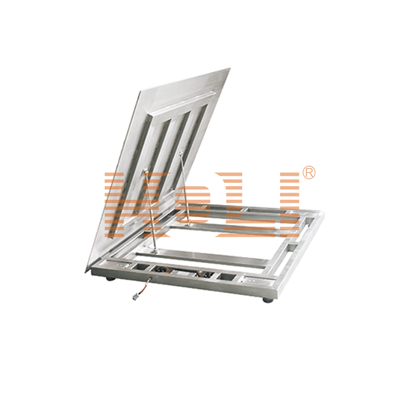 W-II/WSS-II platform scales offer a powerful combination of durability, advanced features, and user-friendly design, making them a top-tier choice for businesses in search of a reliable, accurate, and adaptable weighing solution for pit applications.