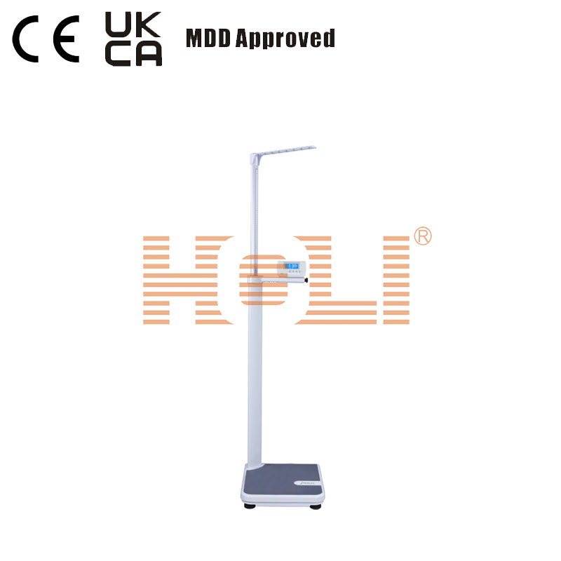 Marsden M-100 Column Scale with Height Measure is a versatile and dependable weighing solution designed to meet the needs of healthcare professionals. Combining precise weight measurements with an integrated height measure, the Marsden M-100 Column Scale offers a comprehensive and efficient solution for monitoring patient health and well-being.