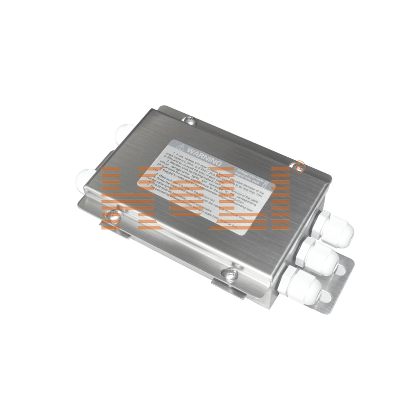 B5 Stainless Steel Junction Box