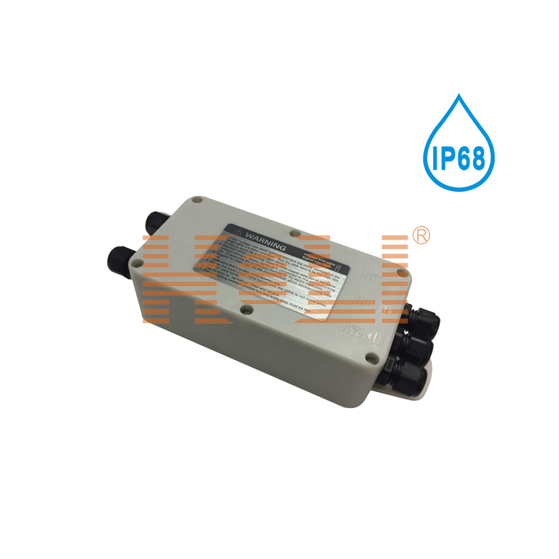 A5P-IP68 Plastic Junction Box