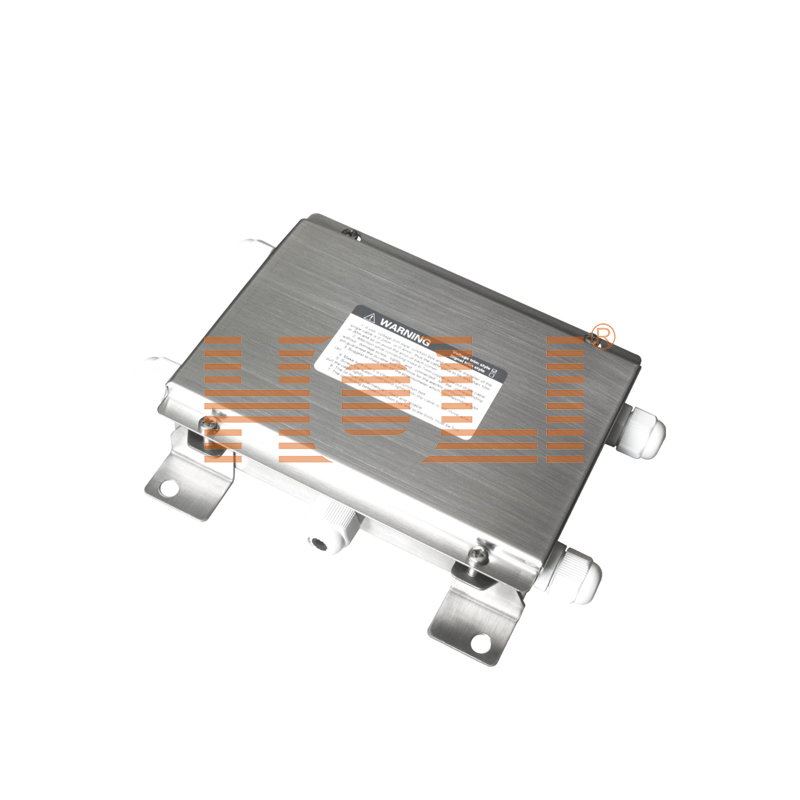 C5 Stainless Steel Junction Box