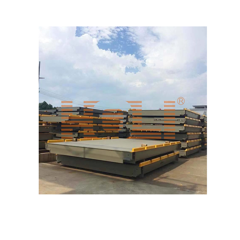 HTD Heavy-Duty Steel Truck Scale is an advanced weighing solution designed for businesses that require precise and efficient weighing of trucks with capacities up to 300 tons