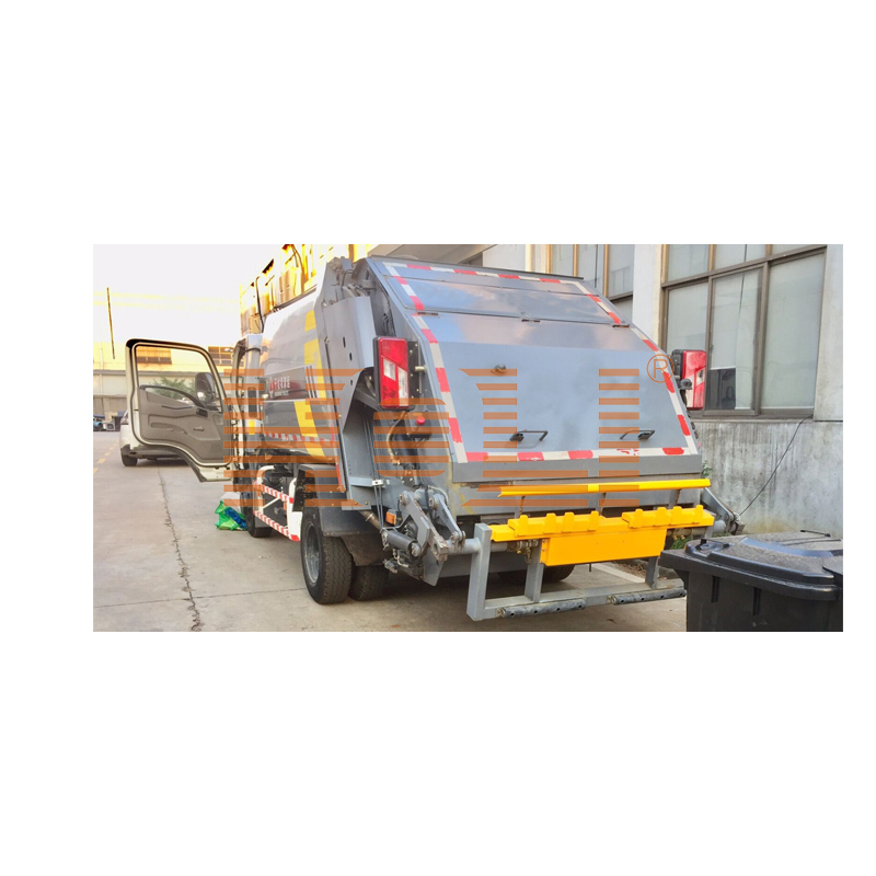 Garbage Truck On-Board Weighing Solution is a cutting-edge system designed specifically for waste management operations, ensuring accurate and efficient weighing of garbage trucks while on the move